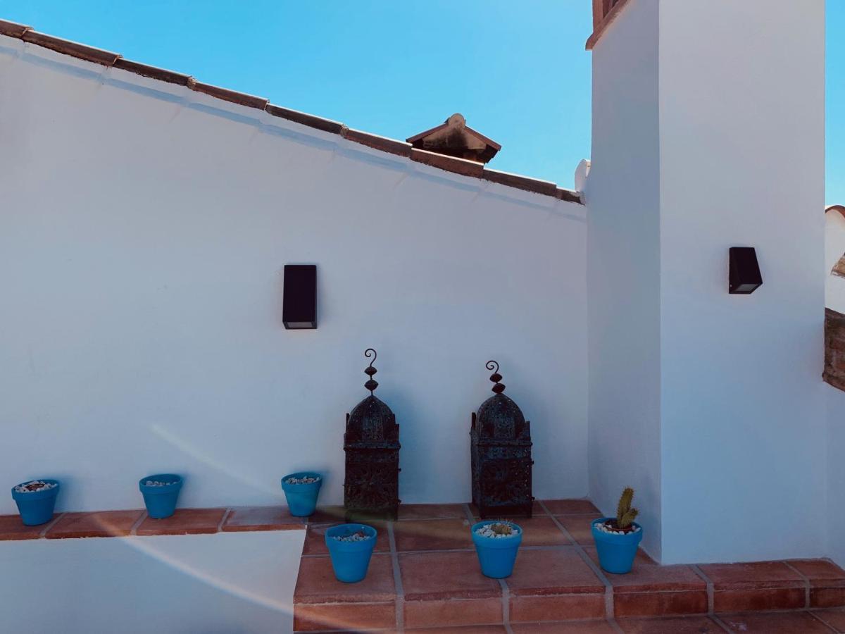 Villa Casita Valdivia à Gaucín Extérieur photo