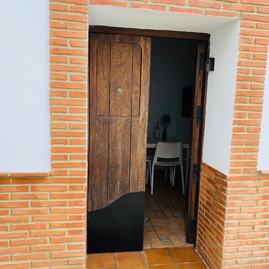 Villa Casita Valdivia à Gaucín Extérieur photo