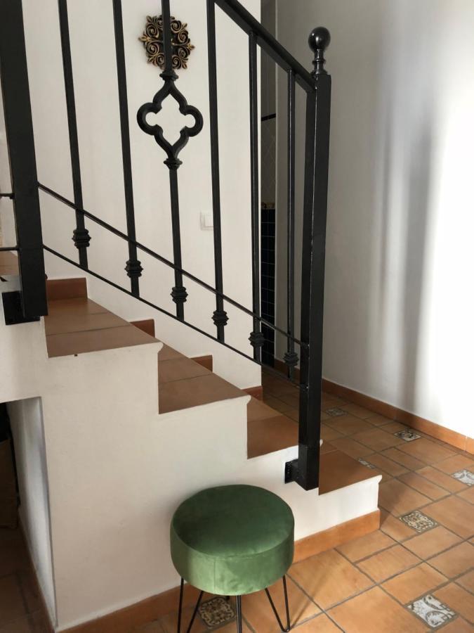 Villa Casita Valdivia à Gaucín Extérieur photo